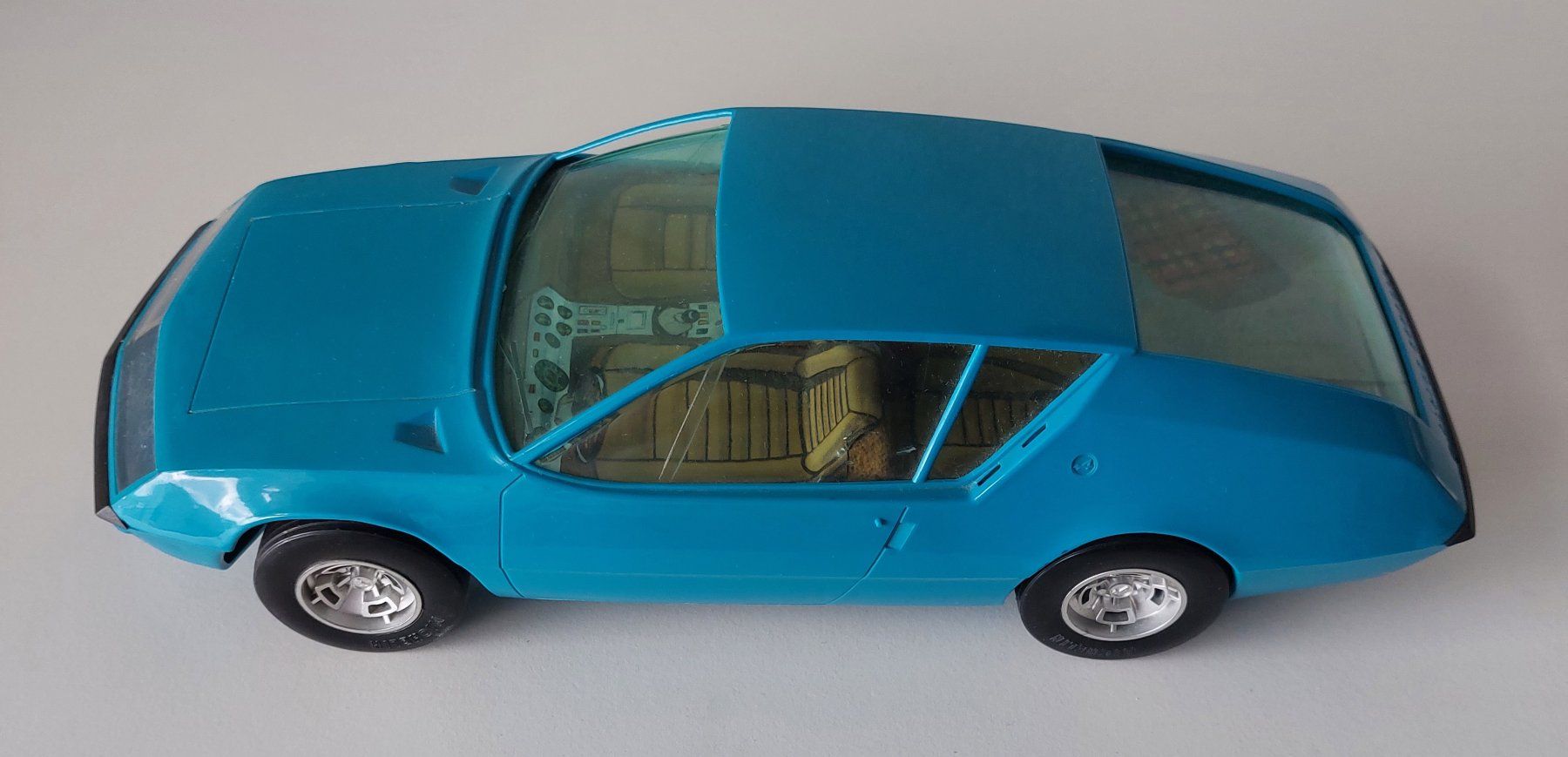 Bandai Giocattoli: Renault Alpine 310 – Usato da Schenkon venduto da TG10 2