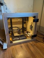 Creality Ender 3 S1 (Gehäuse, Revo Hotend, Bauraumheizung)