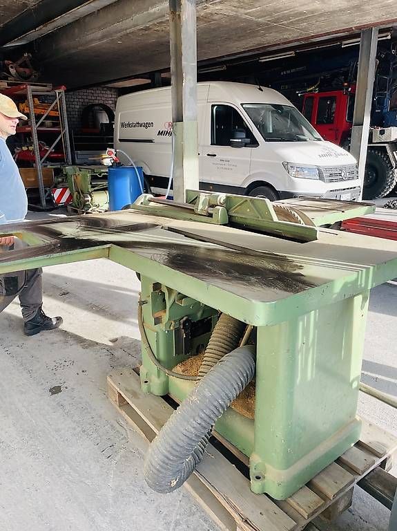 Tutte le macchine:  Tischfräse – Usato da Jenaz venduto da Nipa65 1