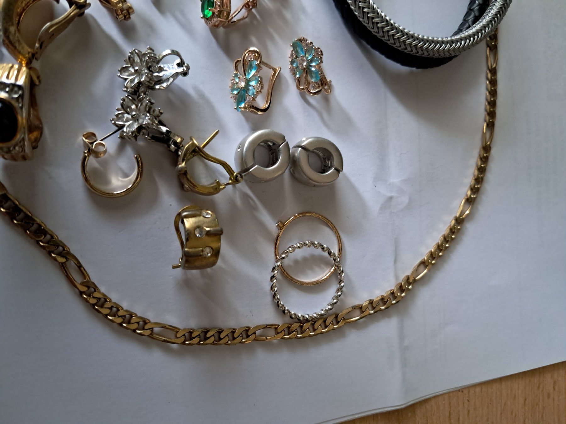 Sonstiger Schmuck: Scmuck lot – Gebraucht aus Glattbrugg von mah_c5jk 7