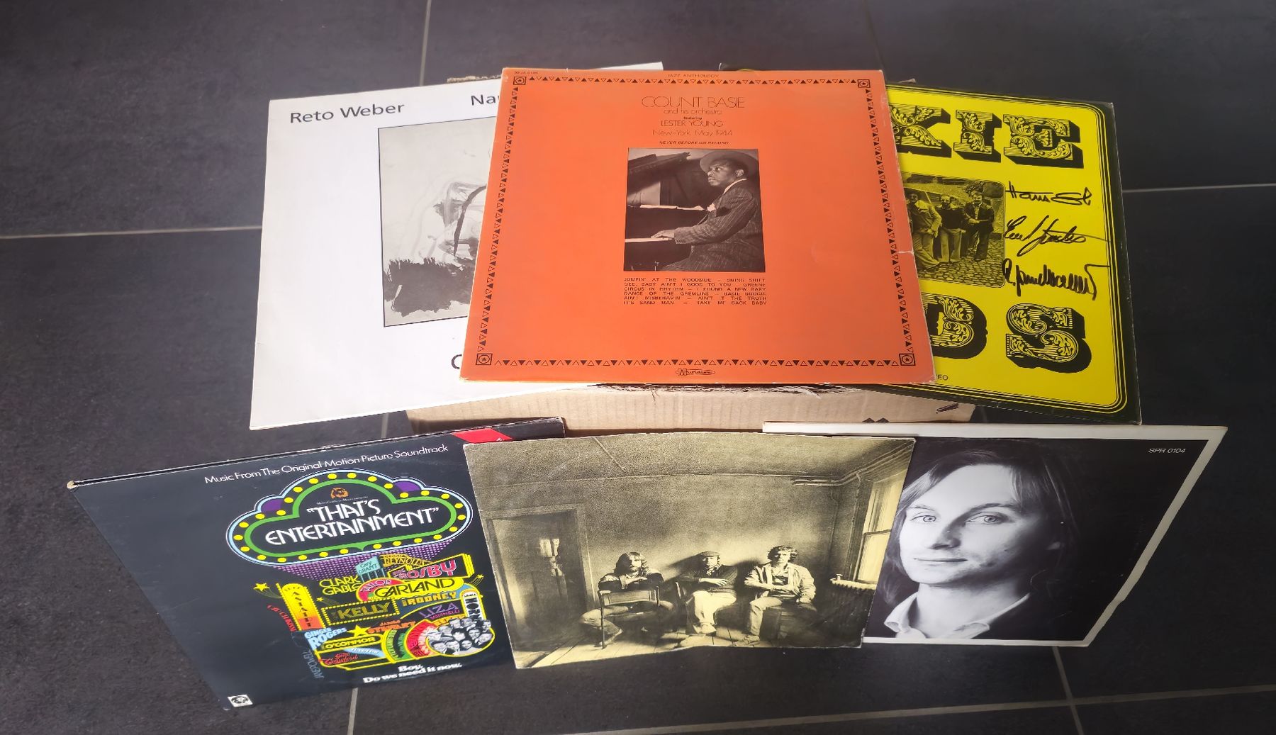 Dischi in vinile: Schallplatten, Maxis und Singles ,Querbeet, ungeprüft .  – Usato da Staffelbach venduto da Ddado01 7