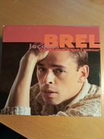 Jacques Brel - Box mit 10CDs - Seltenes Sammlerstuck!