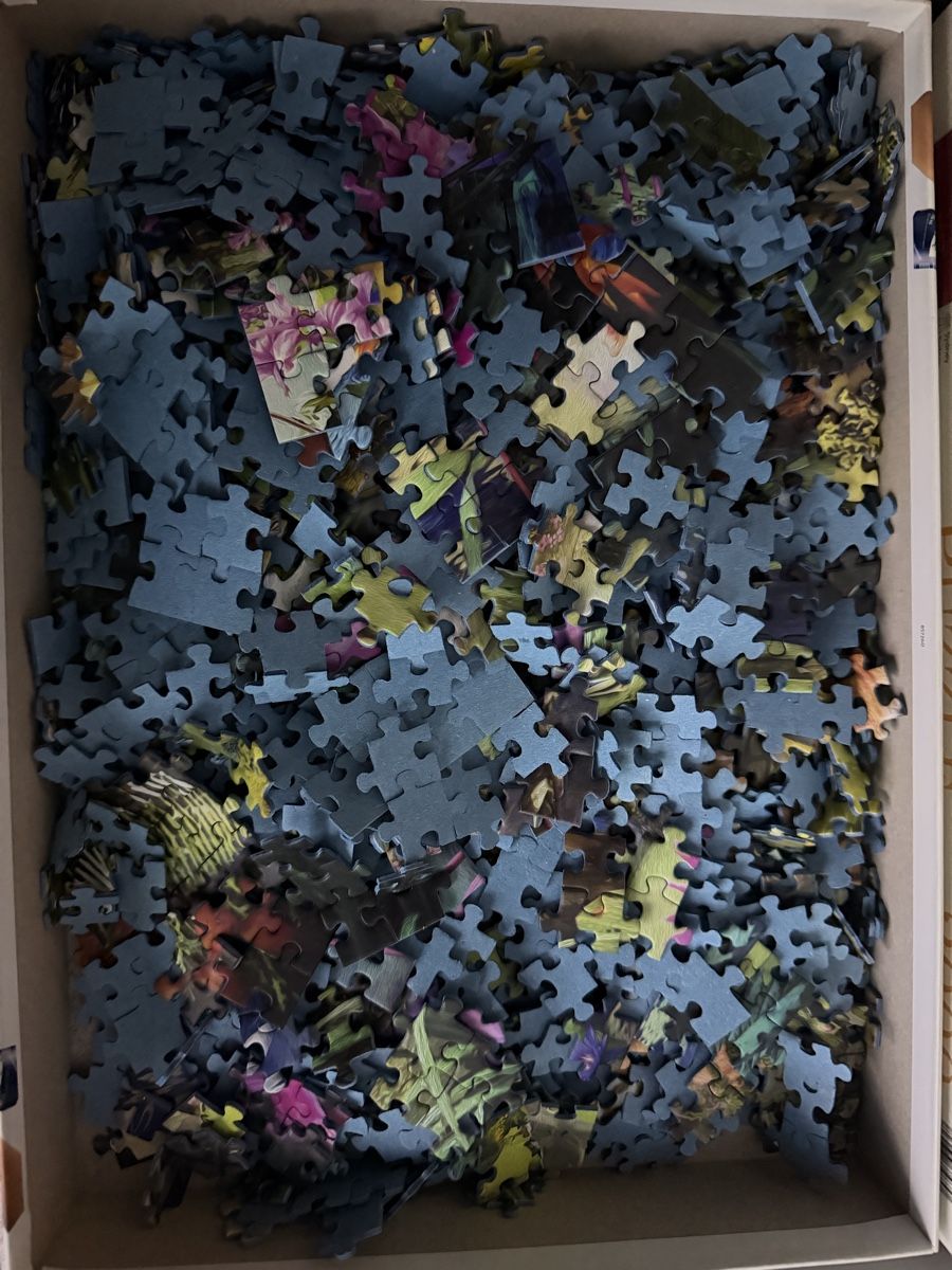 Puzzles: 3 Diverse Puzzles – Gebraucht aus Affoltern am Albis von Carinia33 4