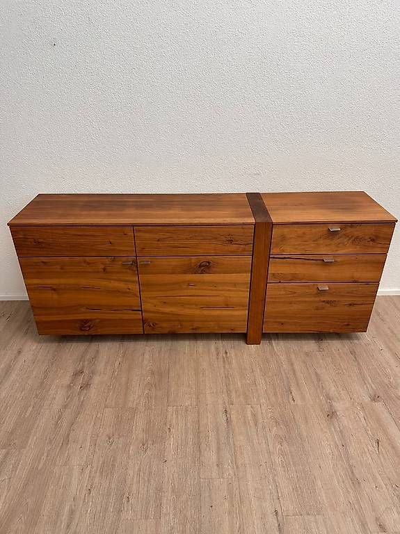 Cassettiere: Venjakob Sideboard "albero" Anziano-Eiche massiv – Usato da Obernau venduto da Arche_Noah_Brocki