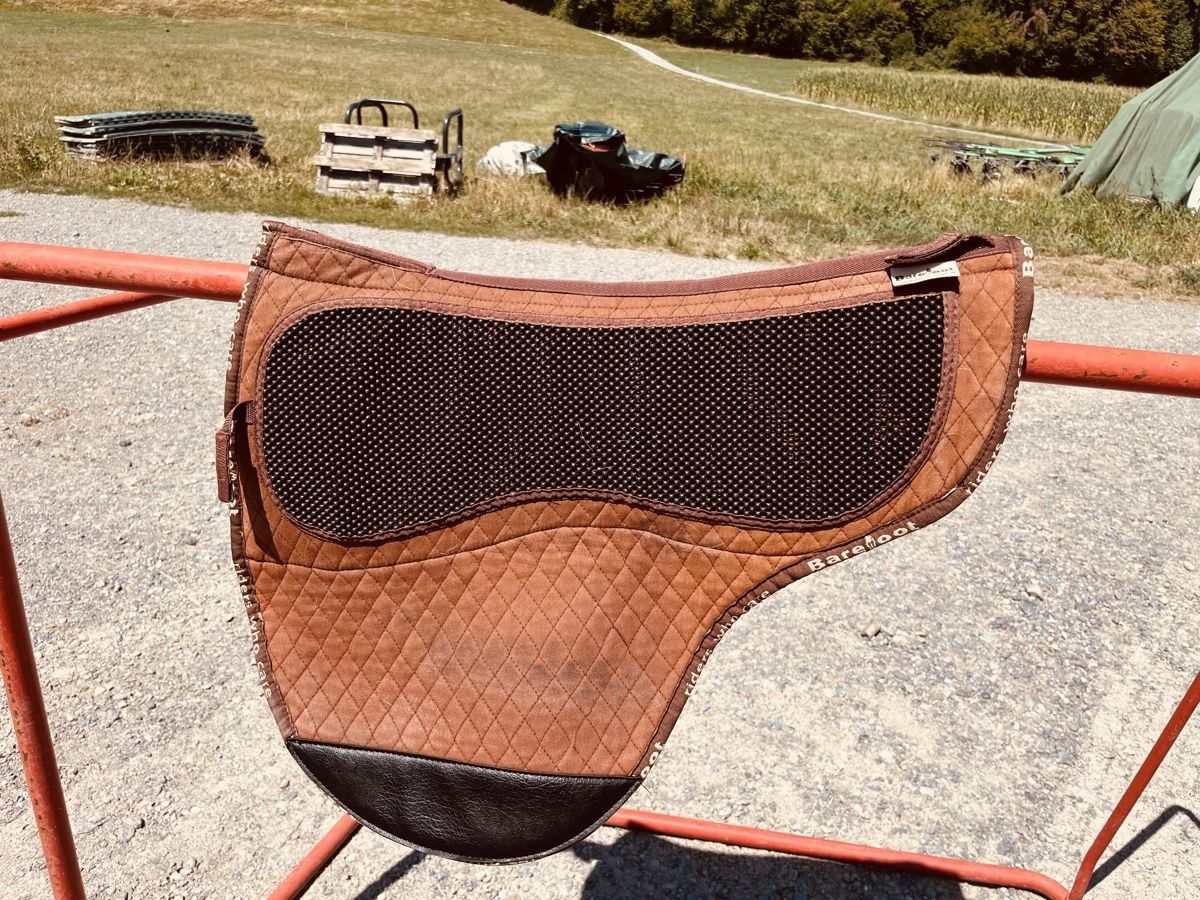 Selle & Accessori: Barefoot-Sattel zu verkaufen – Usato da Sins venduto da Dominik2016 5