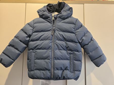 Winterjacke für Kinder, Grösse 98, NEU