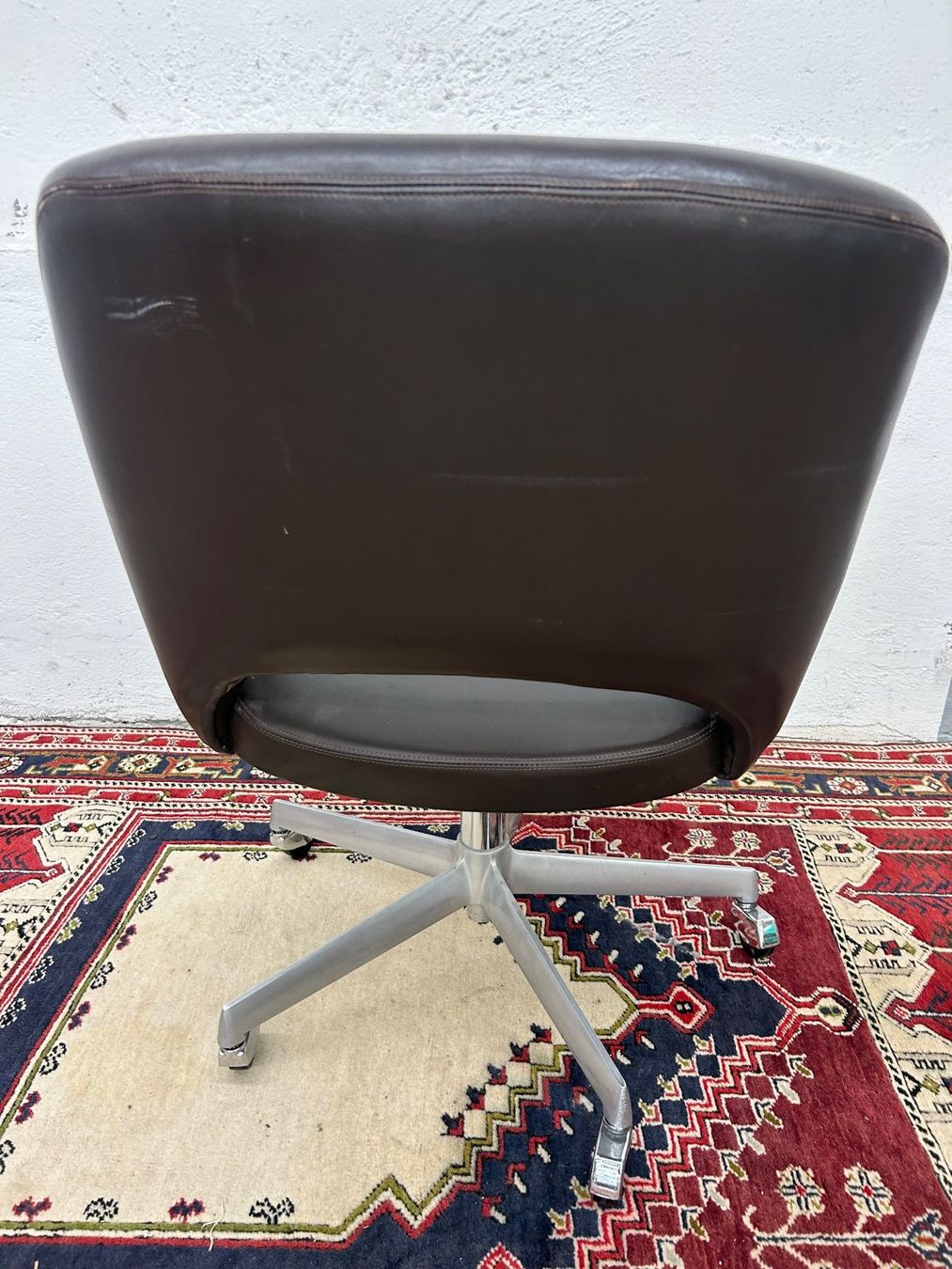 Eames Poltrone: Designer Bürosessel Eero Saarinen Charles Eames 1960iger – Usato da Zürich venduto da Levelart 6