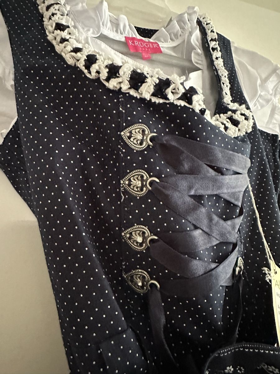 Vestiti: Dirndl Almsach inkl. Bluse von Krüger – Nuovo (secondo la descrizione) da Schöfflisdorf venduto da Guzi68 1