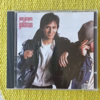 JEAN JAQUES GOLDMAN-NON HOMOLOGUE