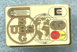 UBS Bank  EC MasterCard
