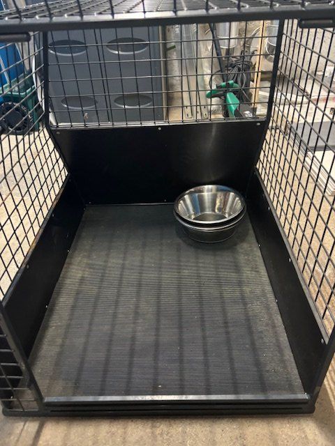 Gabbie, trasporto & Sicurezza: Hundbox – Usato da Winterthur venduto da ral_tr8b 3
