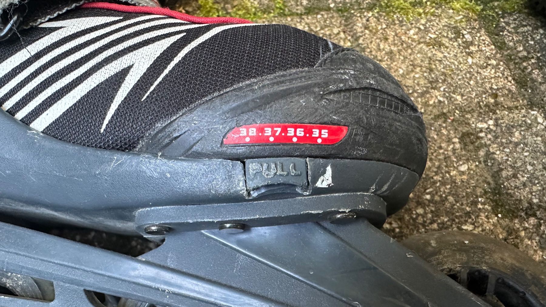 Pattini in linea & Pattini a rotelle: Inlineskates K-TEC Gr. 35-38 – Usato da Schönenbuch venduto da marisli80 5