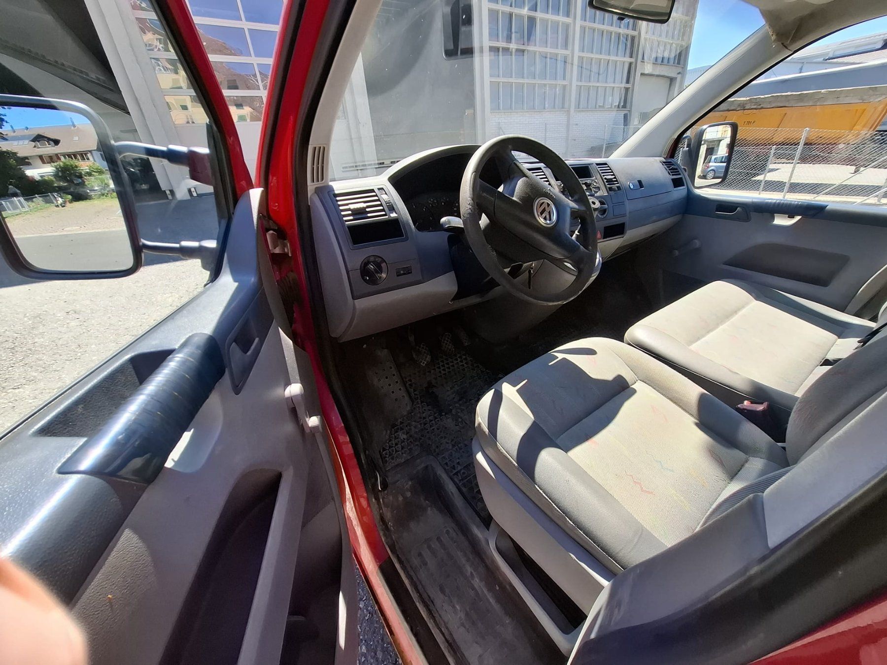 VW Autos: VW T5 4Motion – Gebraucht aus Obfelden von 62306330 6