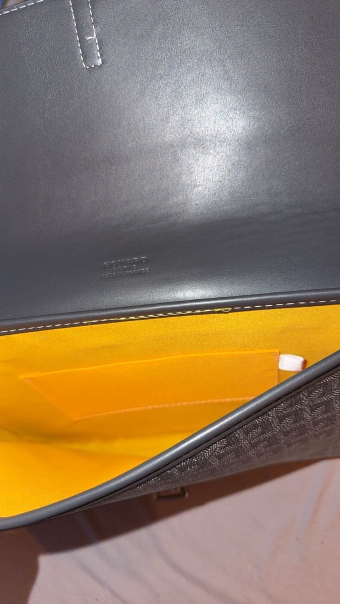 Goyard Taschen: Sacoche Goyard – Neu und originalverpackt aus Bulle von Laetitia84 4