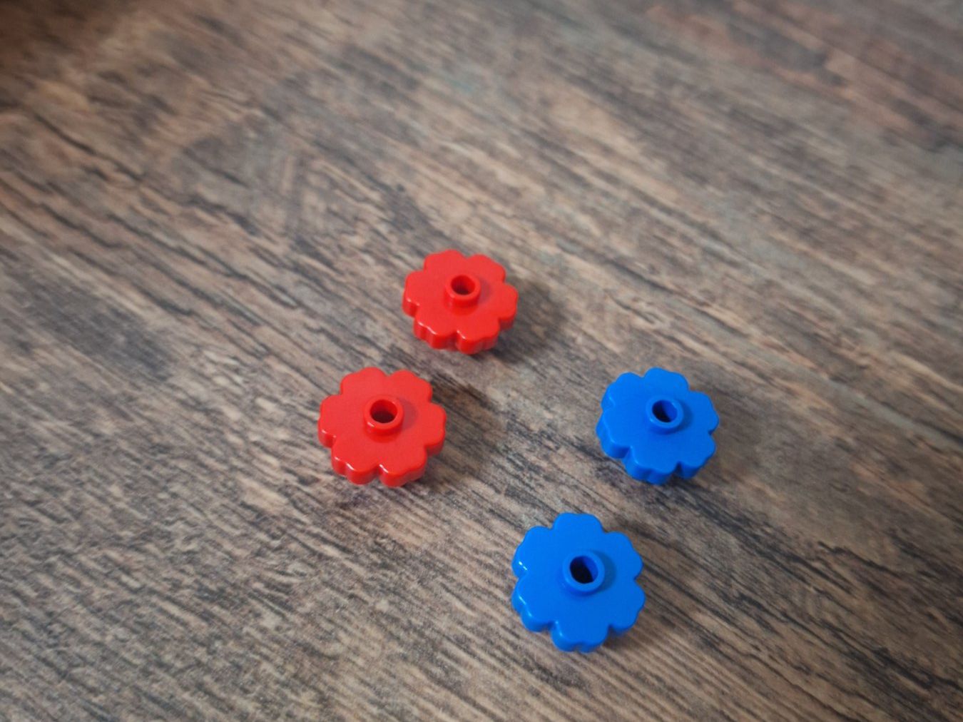 Lego Kit di costruzioni: Fleurs lego – Usato da Grandson venduto da Crtz205