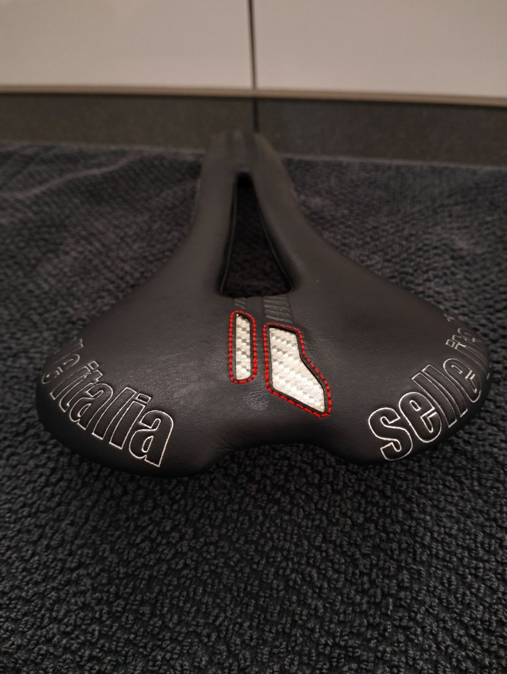 Selle Italia Ersatzteile: Selle Italia Flite Titanium Sattel – Gebraucht aus Uster von KarlZH 2