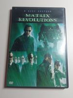 The Matrix Revolutions DVD