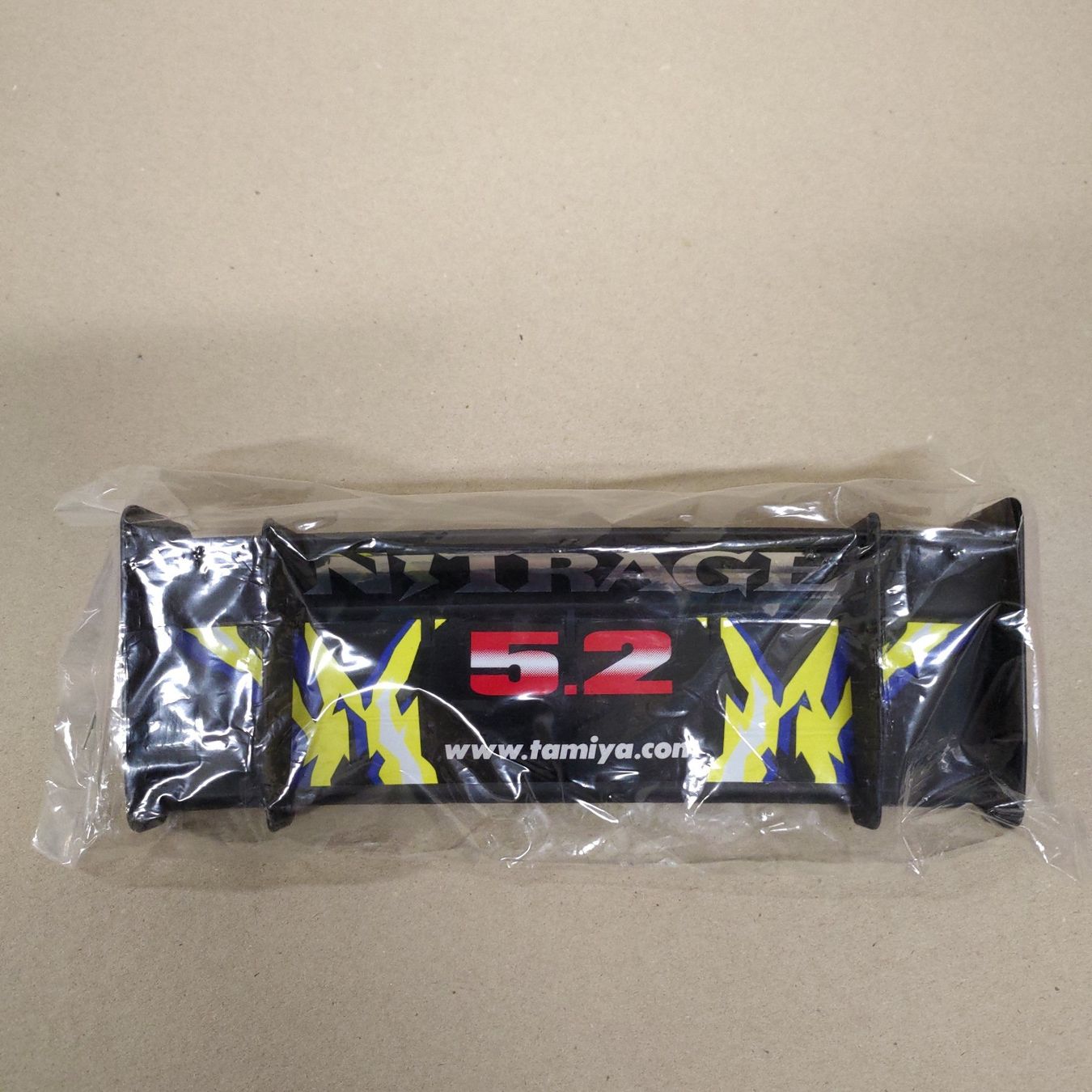 Modellismo RC: Tamiya Nitrage 5.2 Heckspoiler – Nuovo (secondo la descrizione) da Wetzikon ZH venduto da Douglas-MD-11