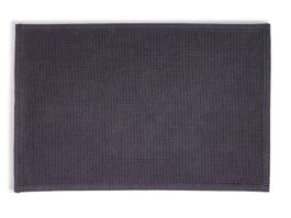 Plain Badteppich 70x120cm Zinn (neu, UVP 194.00 Fr.)