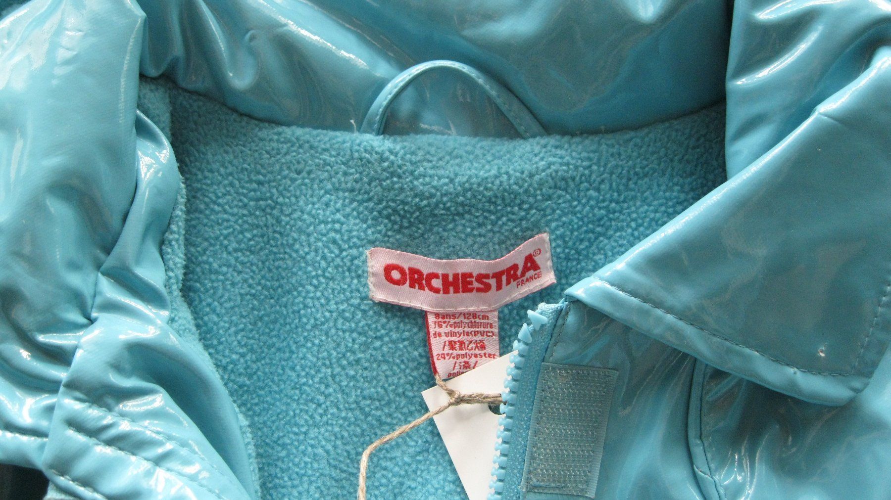 Giacche & Cappotti: Manteau "Orchestra" taille 128 – Usato da vouvry venduto da -tivoli- 1
