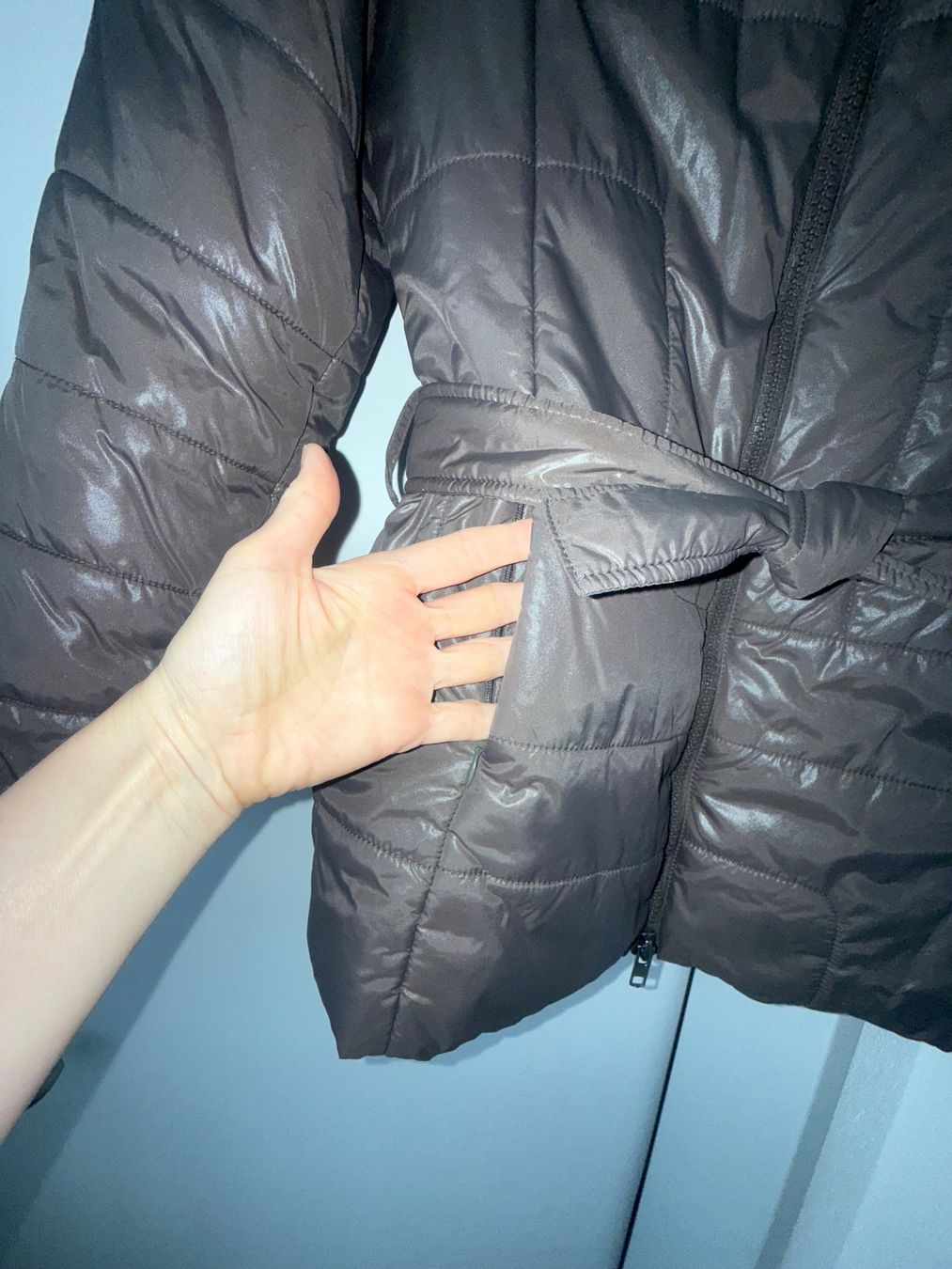 Vestes: Winterjacke Size S – D'occasion à Buchrain par nat_pl5p 7