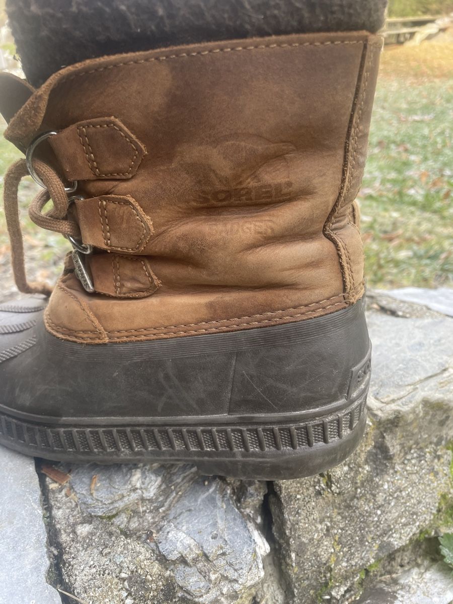 Sorel Scarpe per ragazzi: Bottes de neige Sorel 32 – Usato da Erde venduto da tac_75wp 1