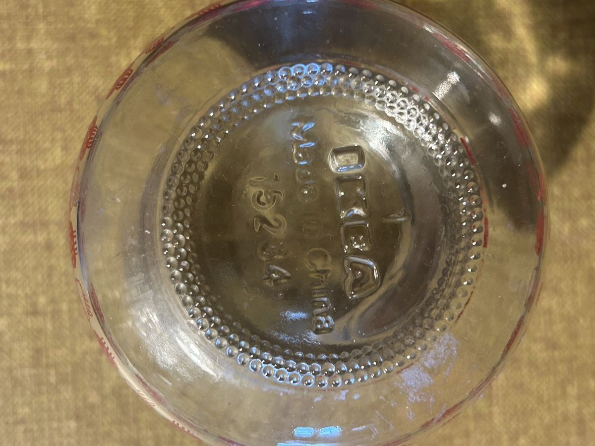 Ikea Recipients et similaires: Petit pot  décoré – D'occasion à St-Prex par mar_f6t6 2