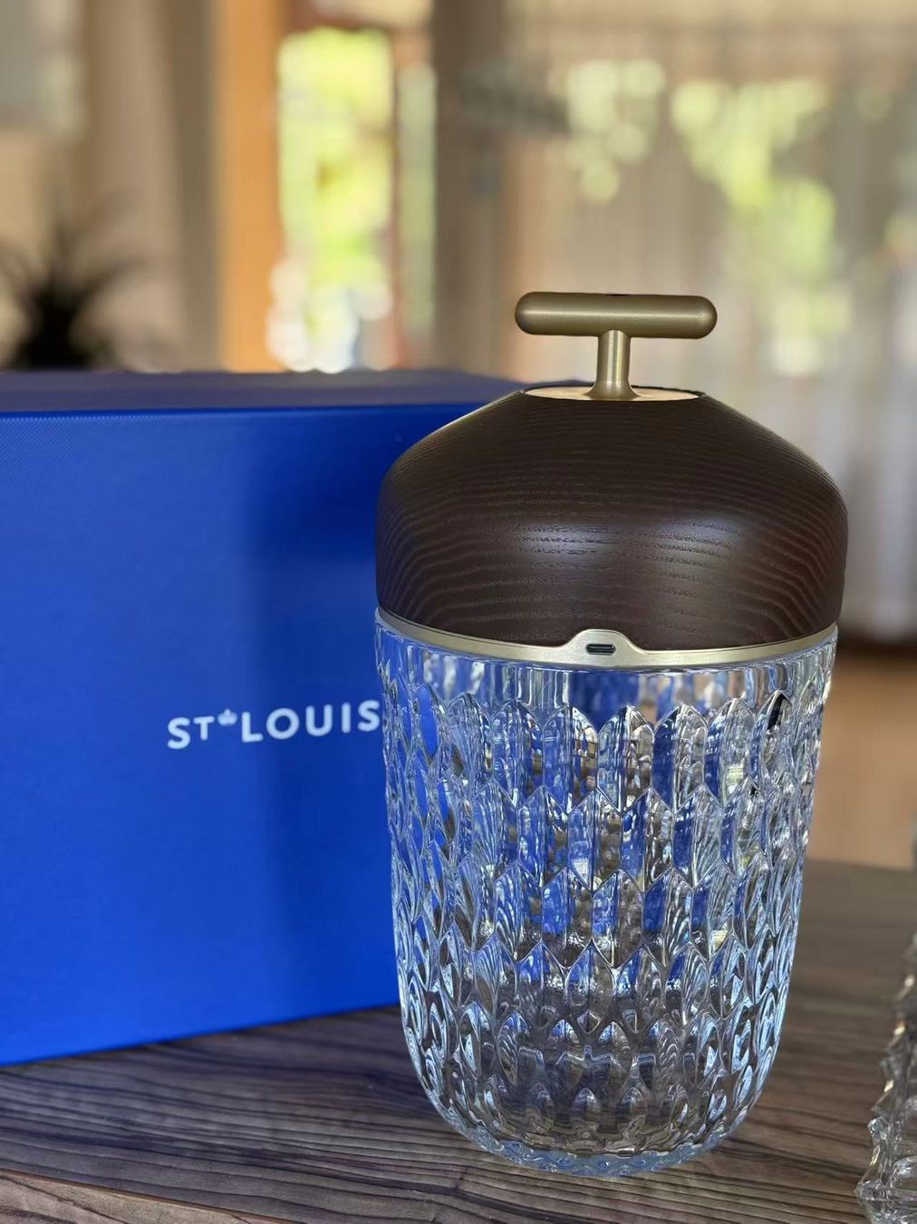 Lampes: Hermes LED Lampe – Neuf avec emballage d'origine à Gelterkinden par Regiorider