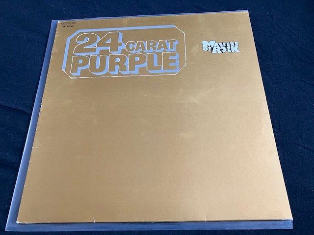 Dischi in vinile: Deep Purple – Usato da Aarwangen venduto da Jukebox3