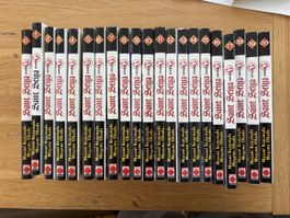 Maga Saint Seiya tome de 0 à 20 COMPLET