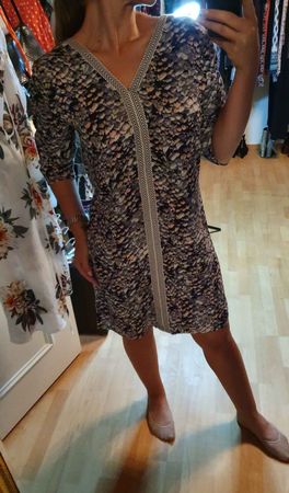 🌺Saint Tropez➡️ Kleid ➡️Größe L/XL🌺