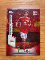 Topps Jade Brenden Aaronson /199