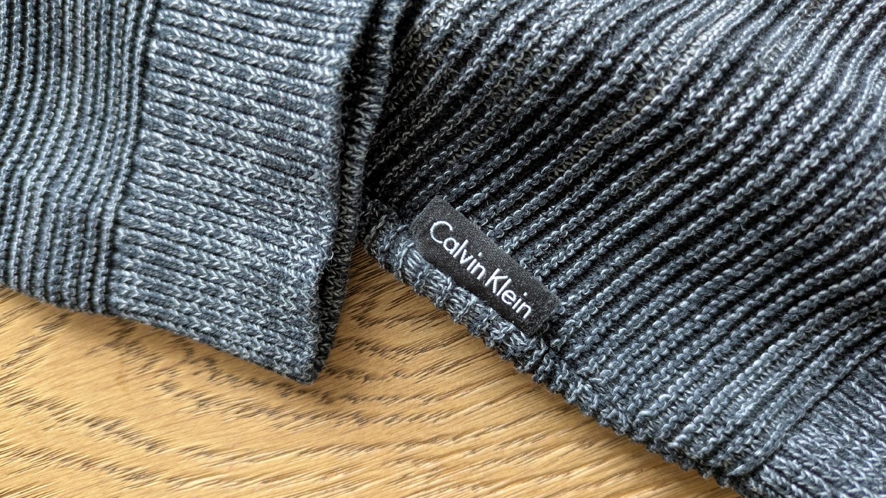 Calvin Klein Maglioni & Felpe: Calvin Klein Herren Pullover, Grösse S – Usato da Zürich venduto da broedl 3