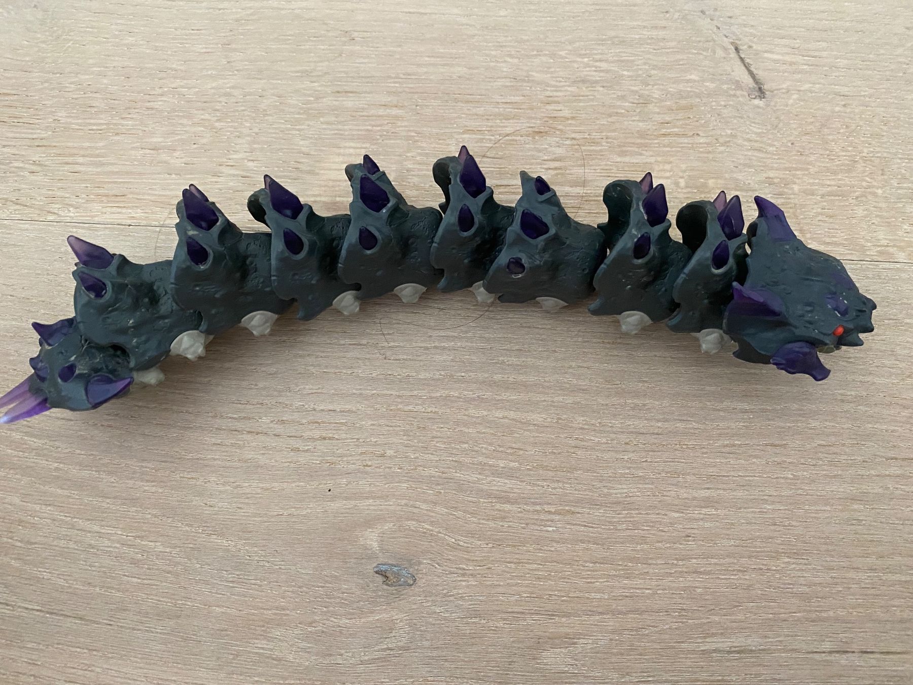 Schleich Jouets: Schleich ELDRADOR Creatures | Schattenwurm 70830 – D'occasion à Neerach par ne11a