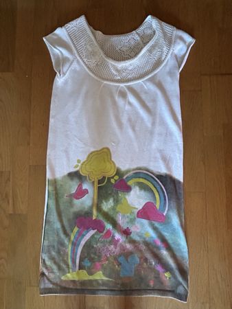 Robe été Cristian Lay - Taille P - arc-en-ciel🌈☀️ Taille P