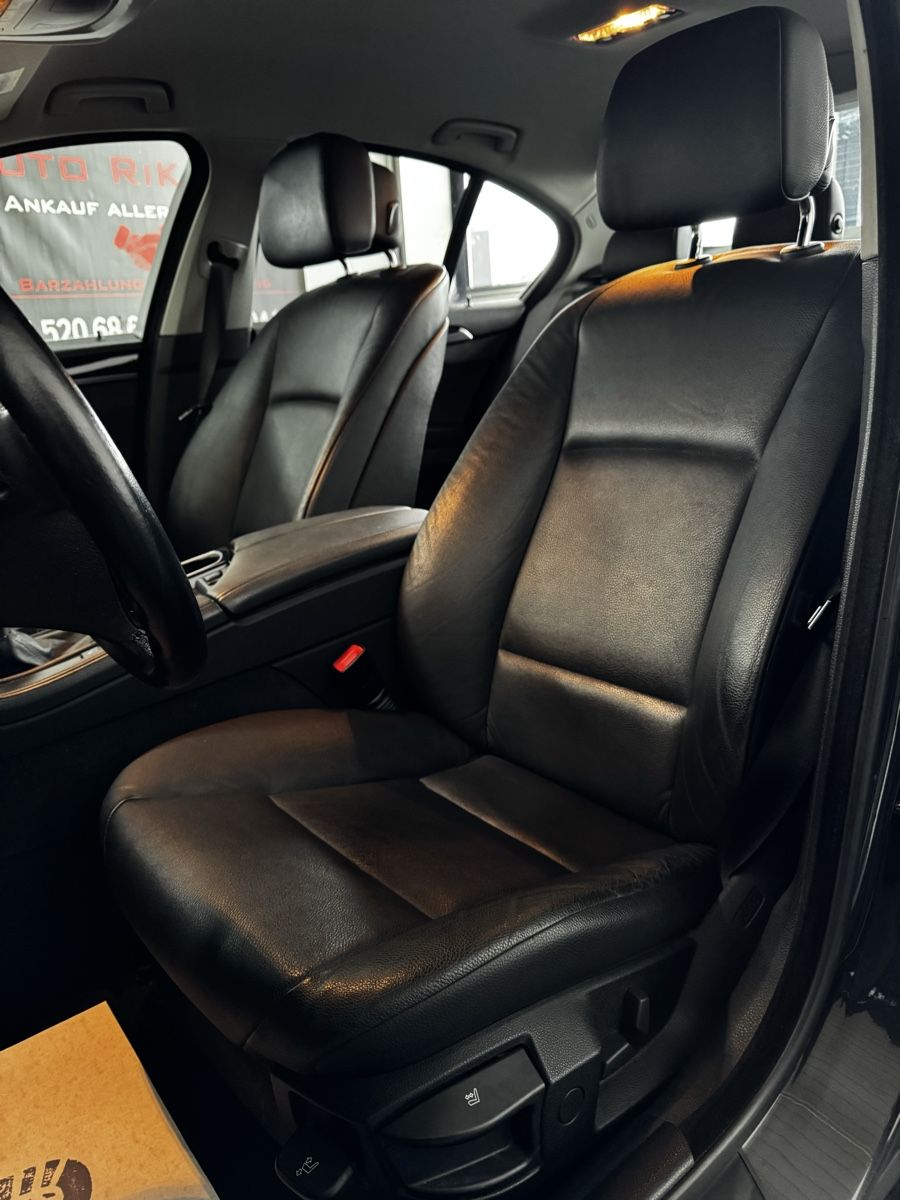 BMW Autos: BMW 530d Limousine Manual – Gebraucht aus Diepoldsau von inf_rn78 4