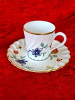 Haviland Limoges France, Tasse mit Untertasse, Top Zustand