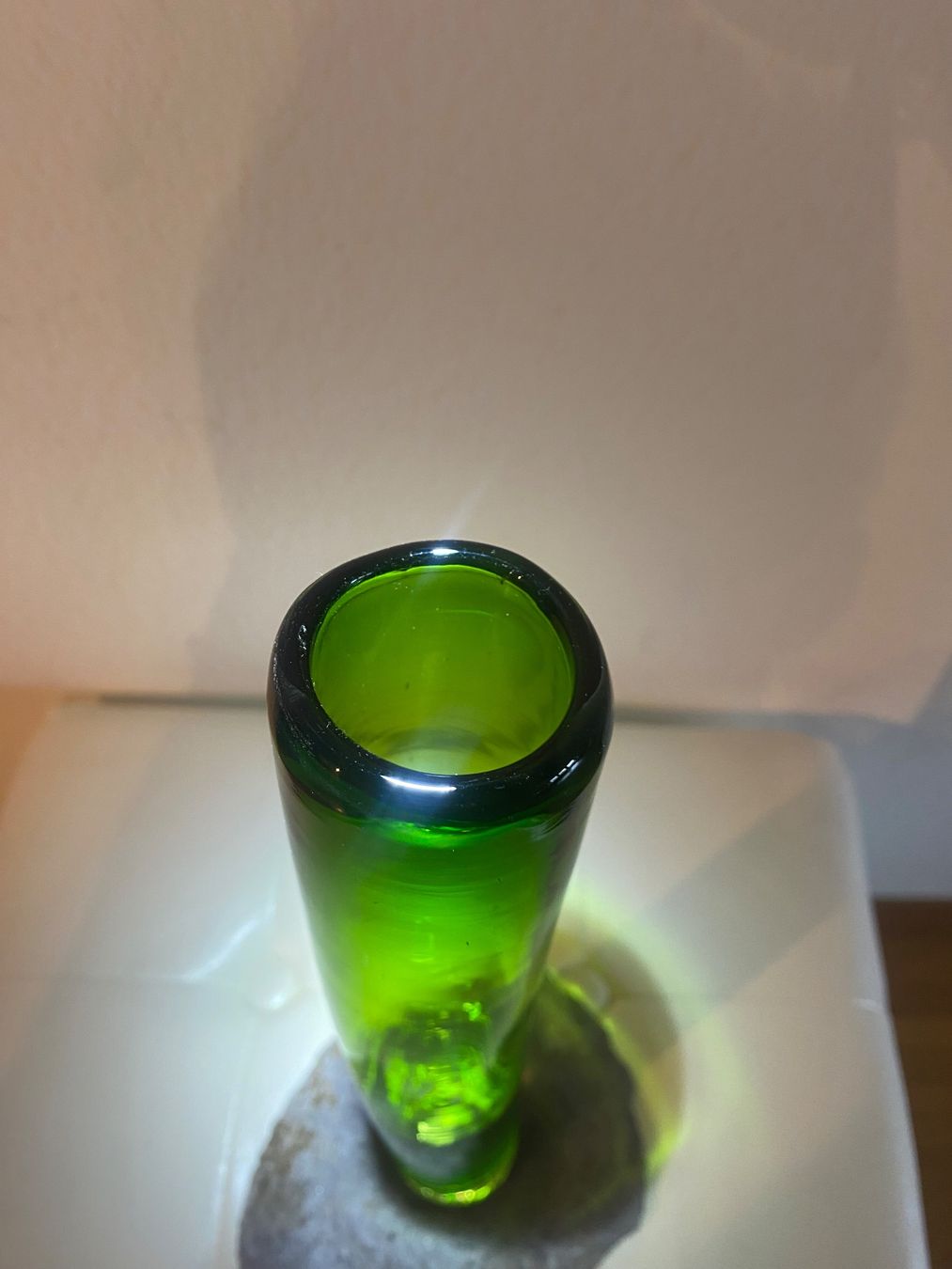 Bicchieri: Grüne Soliflorvase – Usato da Männedorf venduto da Maru83 2