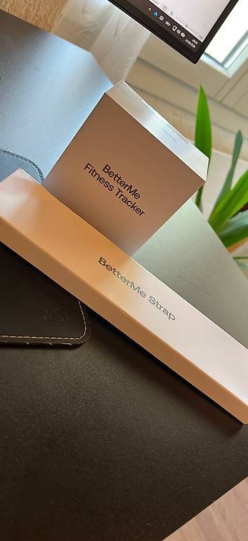 Smartwatch: Fitness Tracker originalverpackt – Neu und originalverpackt aus Mattstetten von NiicoleK.