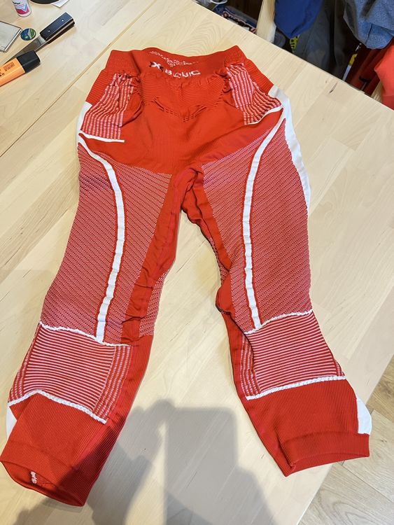 X Bionic SKI CONTROL - Kniestrümpfe - anthrazit meliert/anthrazit