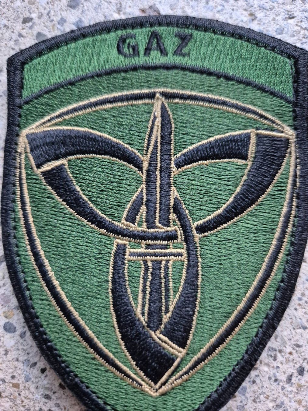 Schweizer Armee Plaketten & Abzeichen: *** Badge mit klett *** – Neu (gemäss Beschreibung) aus Riedholz von fr_sIruP 1