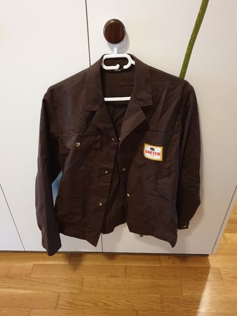 Gurten Bier original Oberteil Uniform Arbeitskleidung
