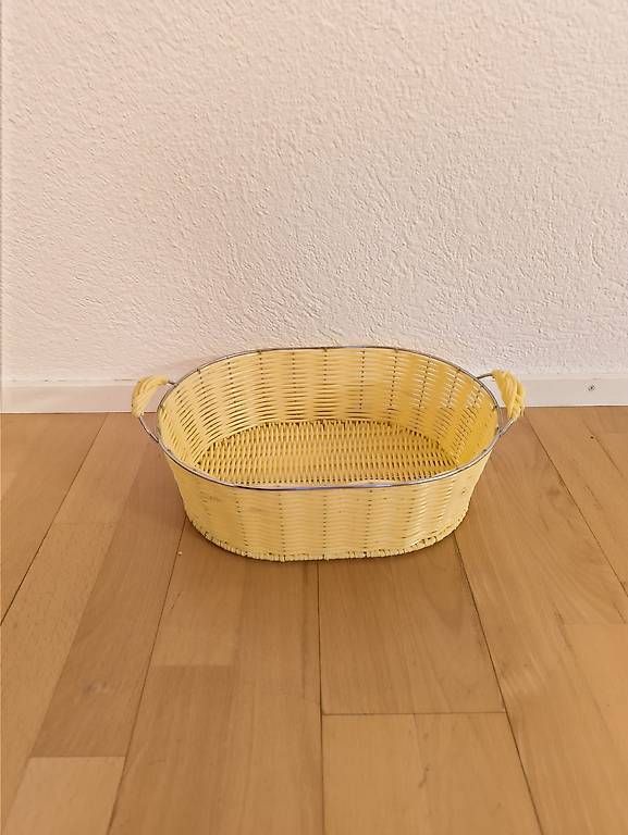 Altro per la casa: Gelber Korb – Usato da Oberuzwil venduto da amar025