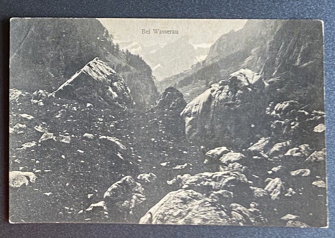 Cartoline postali: AK Bei Wasserau – Usato da Böckten venduto da Hansi36