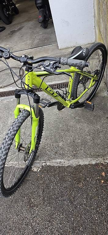 Vélos: GT Aggressor 1.0 – D'occasion à Leibstadt par Stefu79