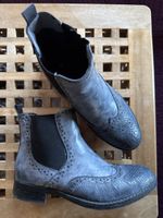 Jolies bottines 40 comme neuves
