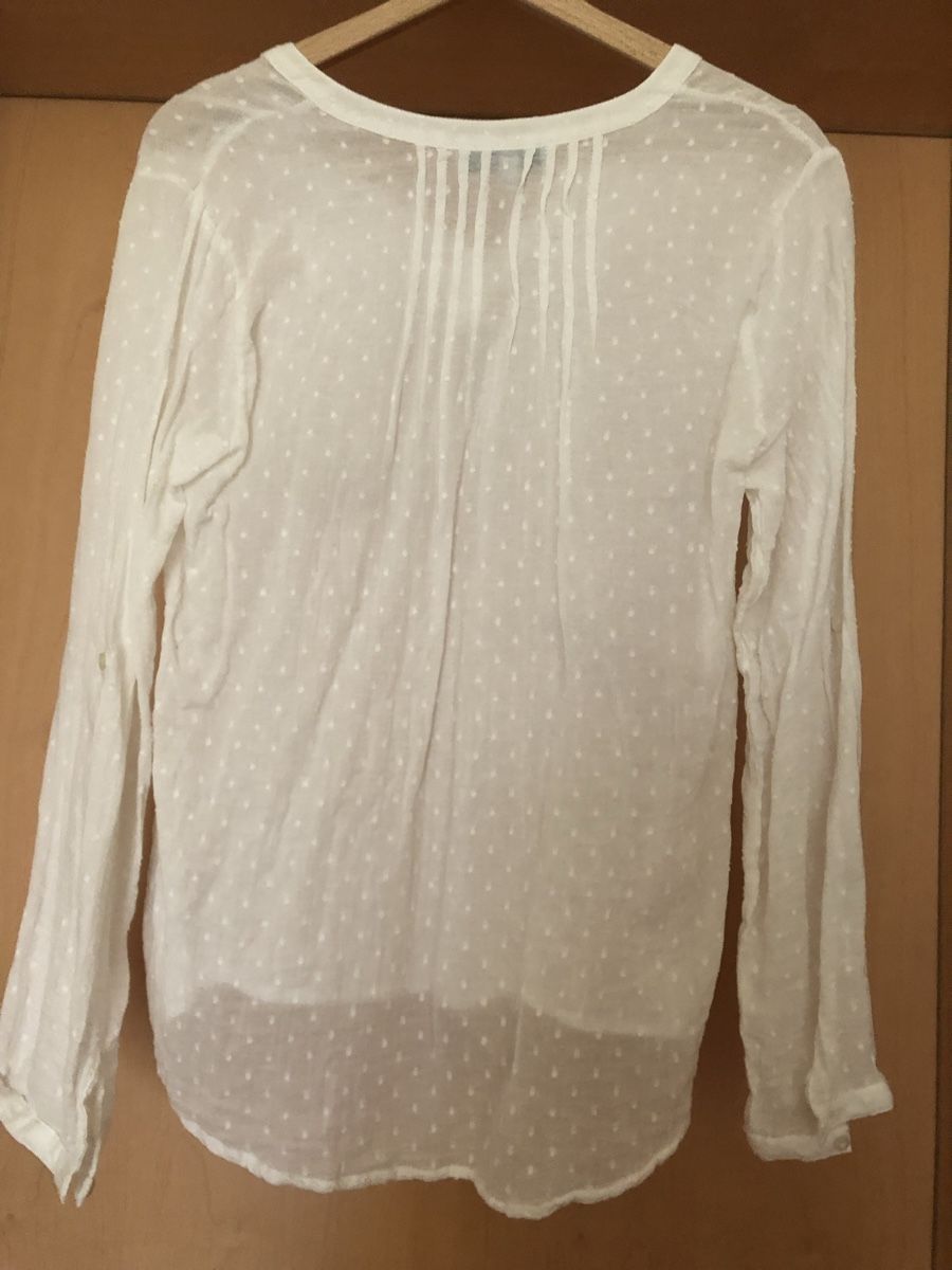 Lotti di vestiti: Bluse & Jacke von Anouk , Gr. S – Usato da Strengelbach venduto da 300870 4