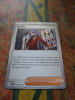 POKEMON  Lucian   H  TWM DE  157/167  TRAINER  2024