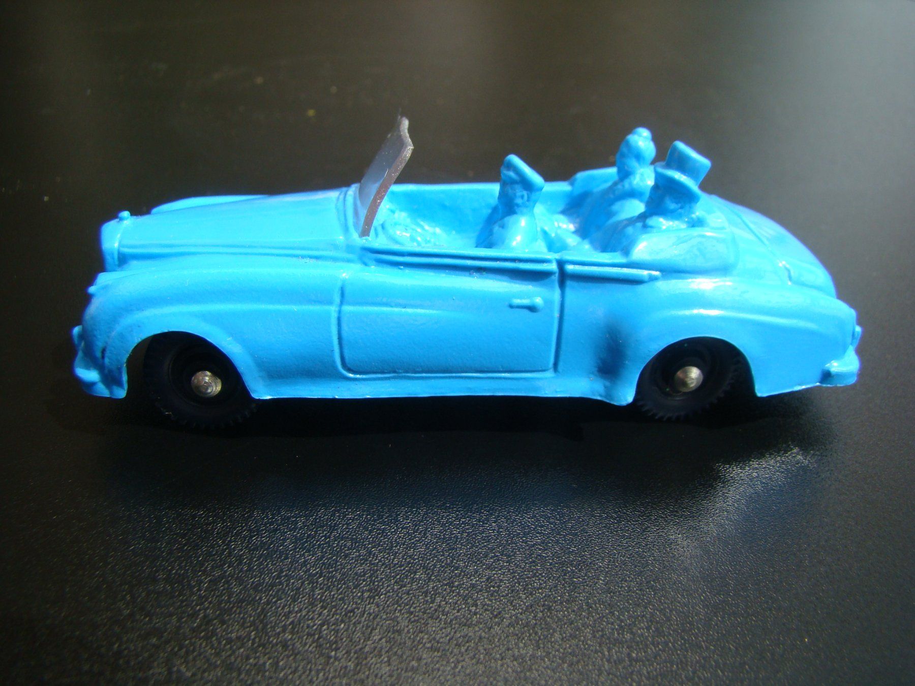 Tomte Laerdal Modellini d'auto: Bentley  Continental Tomte Laerdal Stavanger Norwegen – Usato da Walzenhausen venduto da Vanquish711 3