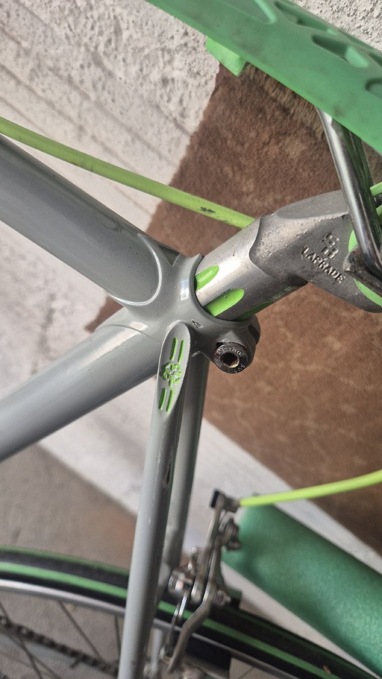 Velos: Italienische Rennvelo – Gebraucht aus Rämismühle von beni0010 2